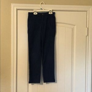 Polo Ralph Lauren Navy Pants
